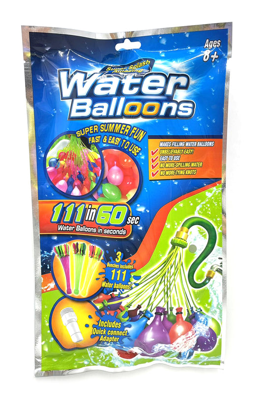 Bombe d'acqua