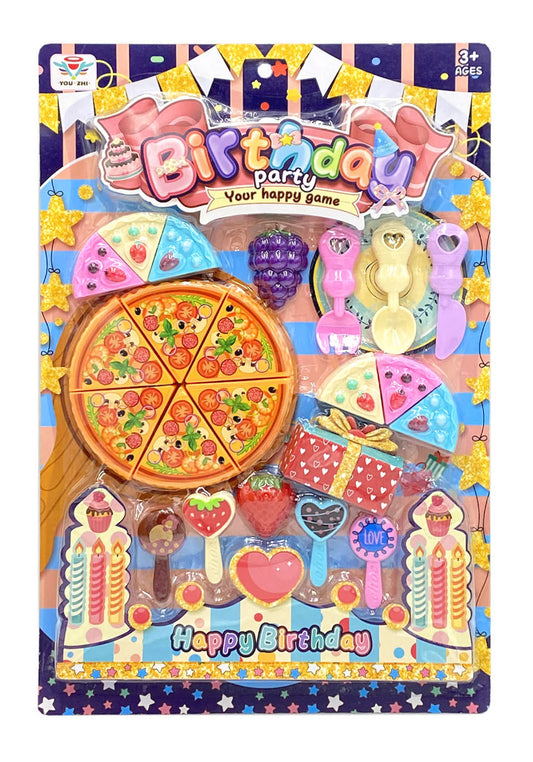 Blister party Birthday