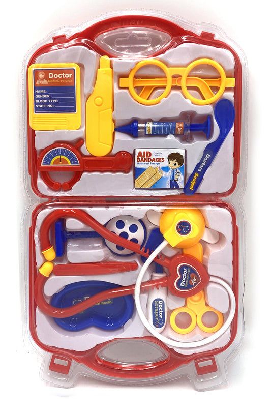 Set valigetta dottore