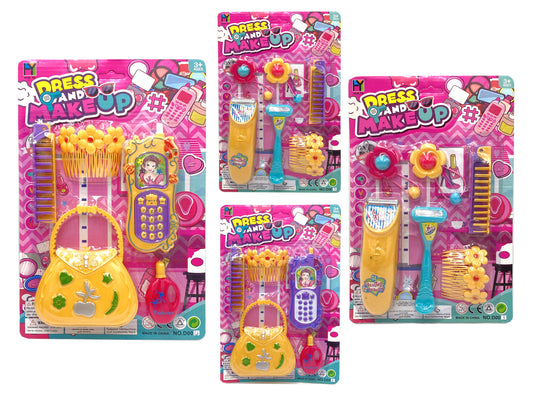 Blister playset beauty