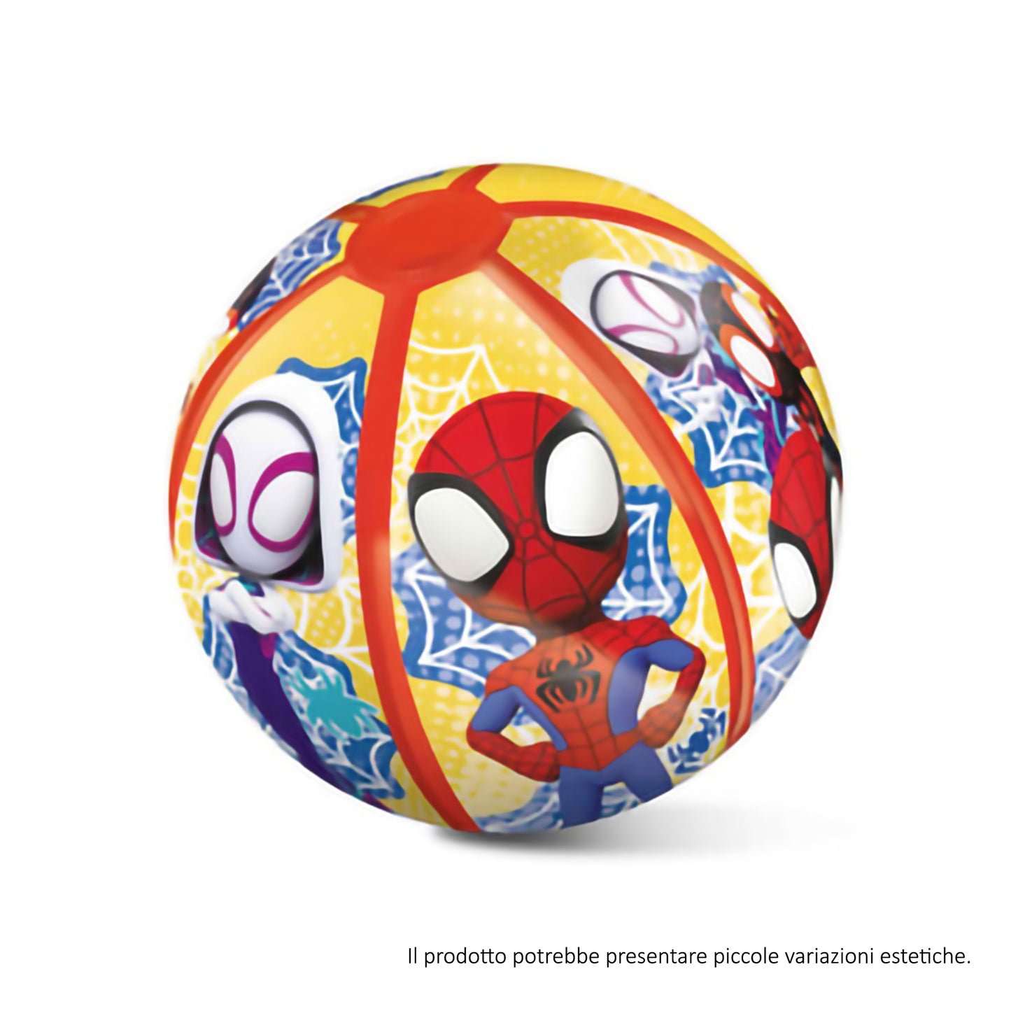 Palla da Spiaggia Spidey