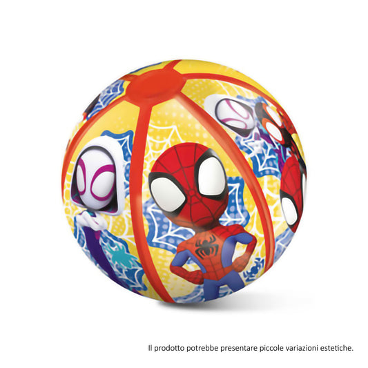 Palla da Spiaggia Spidey