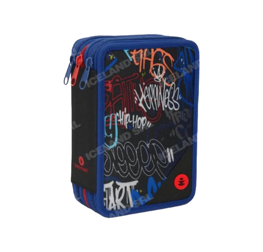 Astuccio triplo 18+18 Giotto