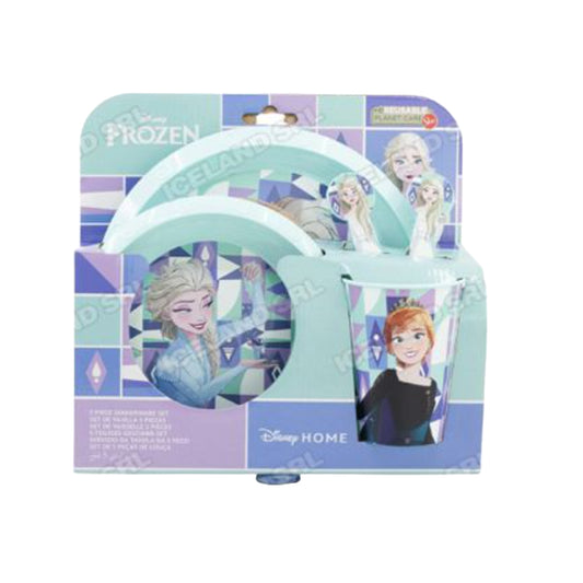 Set Pappa 5pz. Frozen