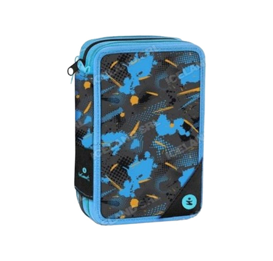 Astuccio triplo 18+18 Giotto