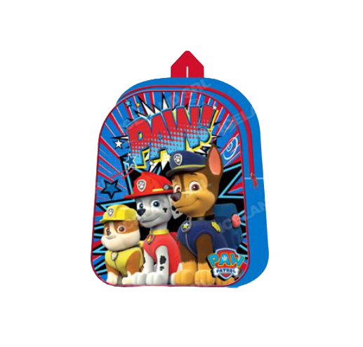 Zaino Scuola Paw Patrol