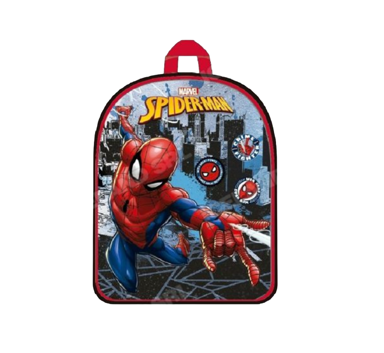 Zaino Scuola Spiderman