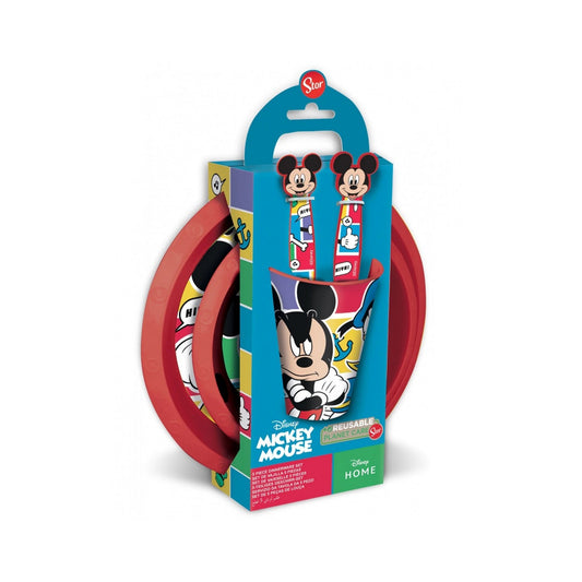 Set 5pz. Topolino