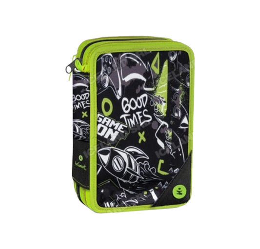 Astuccio triplo 18+18 Giotto