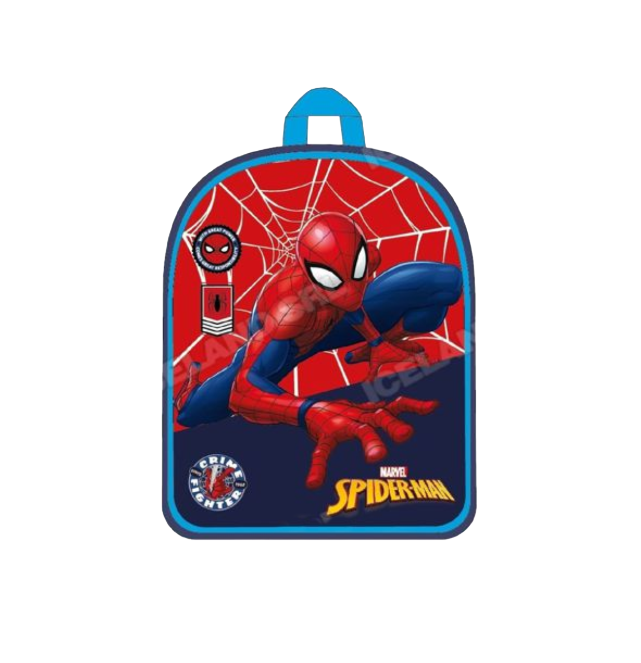 Zaino Scuola Spiderman