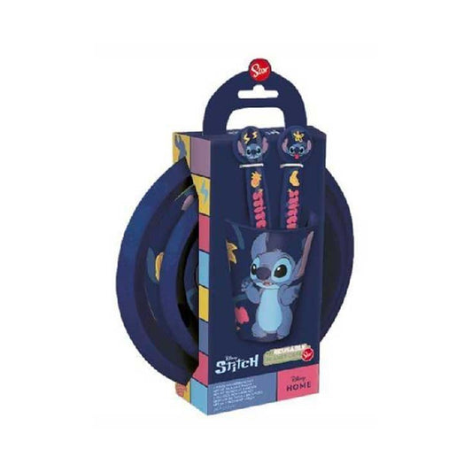 Set Pappa 5pz. Stitch
