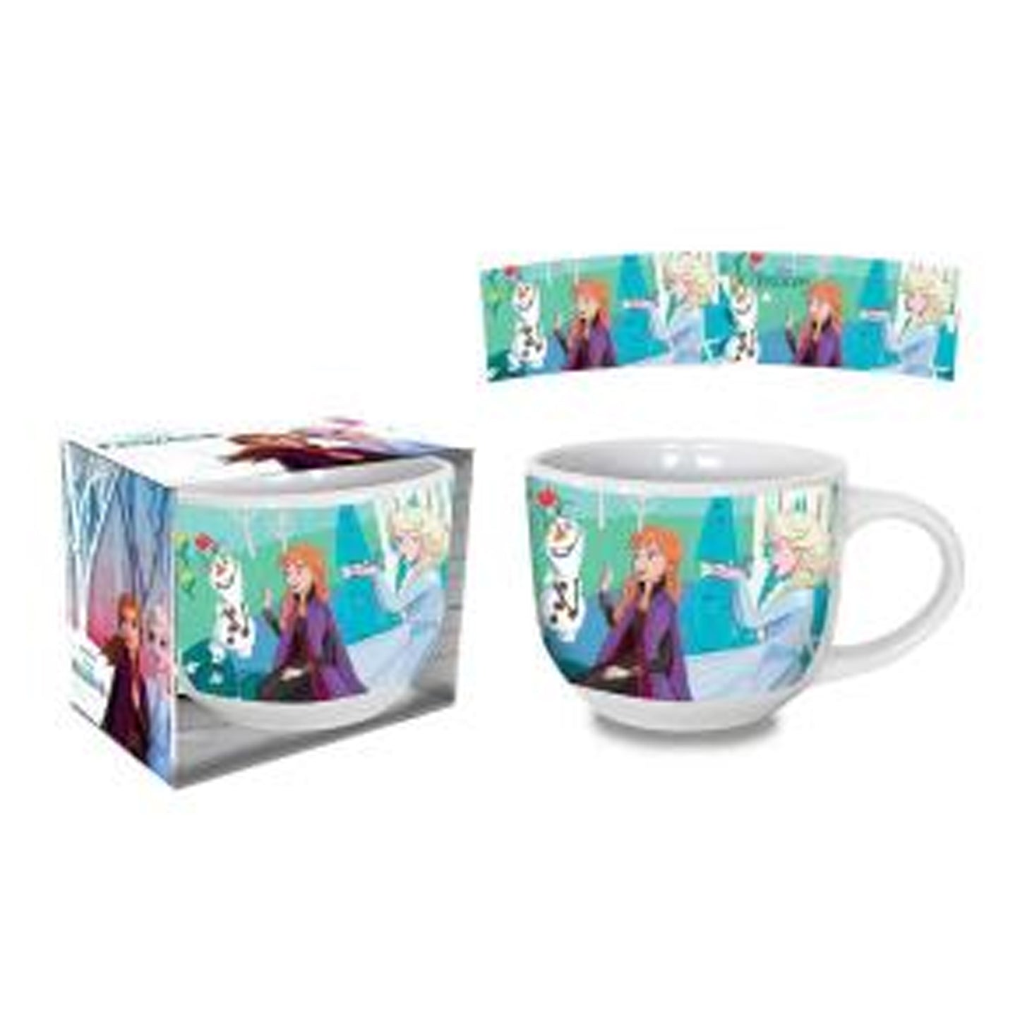 Tazza Jumbo 600ML Frozen