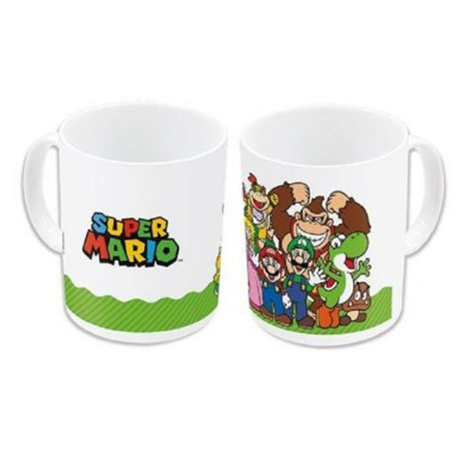 Tazza ceramica 325ML Super Mario