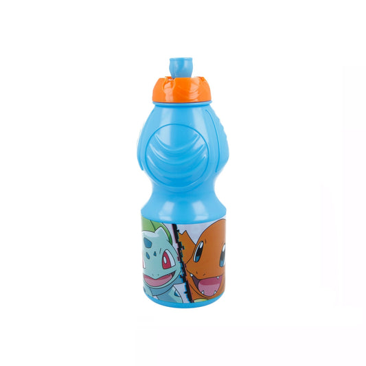 Borraccia plastica Pokemon