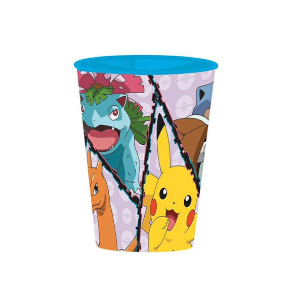 Bicchiere Pokemon