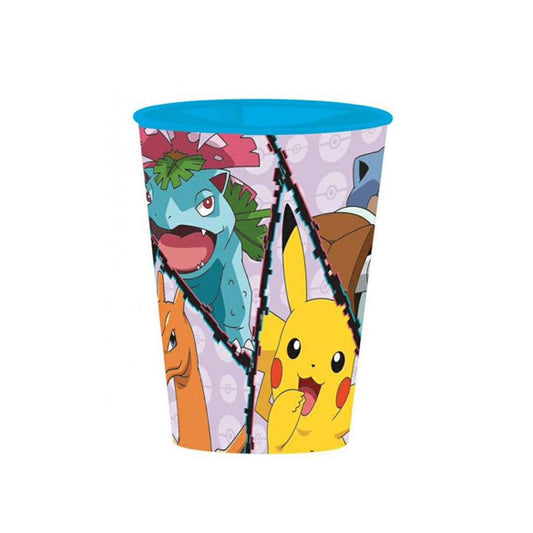 Bicchiere Pokemon