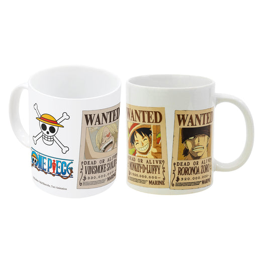 Tazza ceramica 325ML One Piece