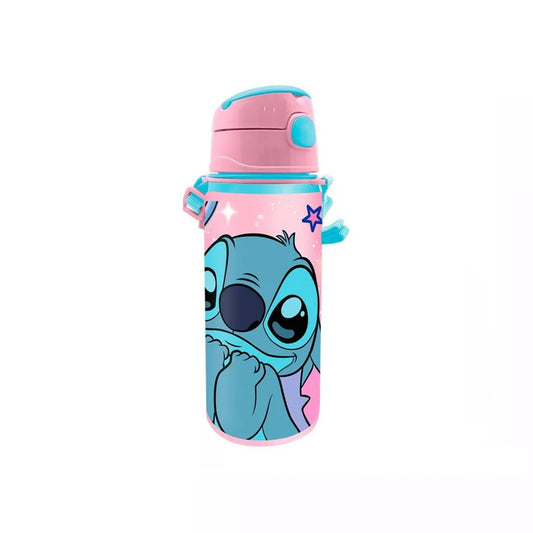 Borraccia alluminio 600ml Stitch