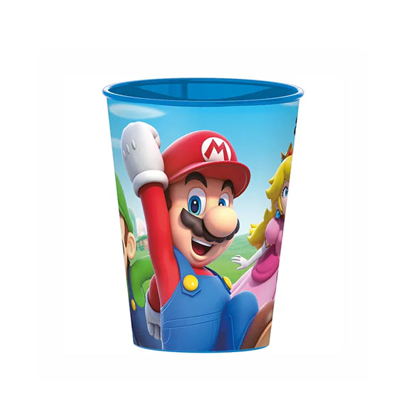 Bicchiere Super Mario