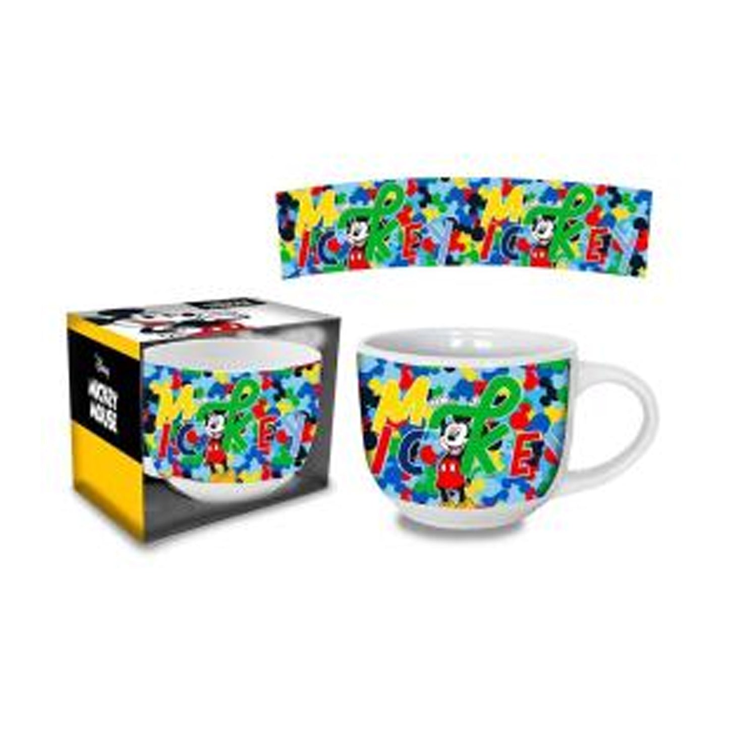 Tazza Jumbo 600ML Topolino
