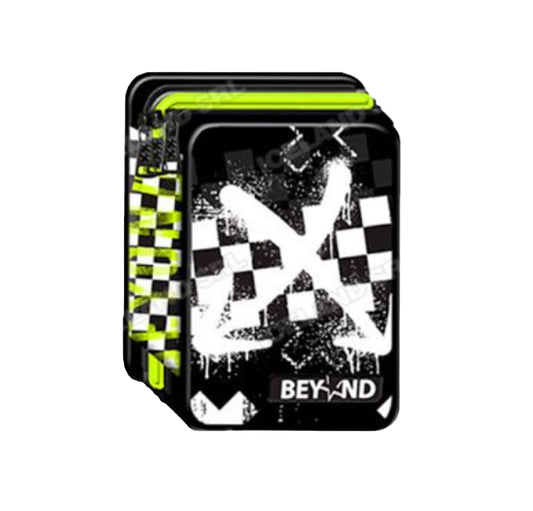 Astuccio 3 zip Beyond fashion boy GIOTTO