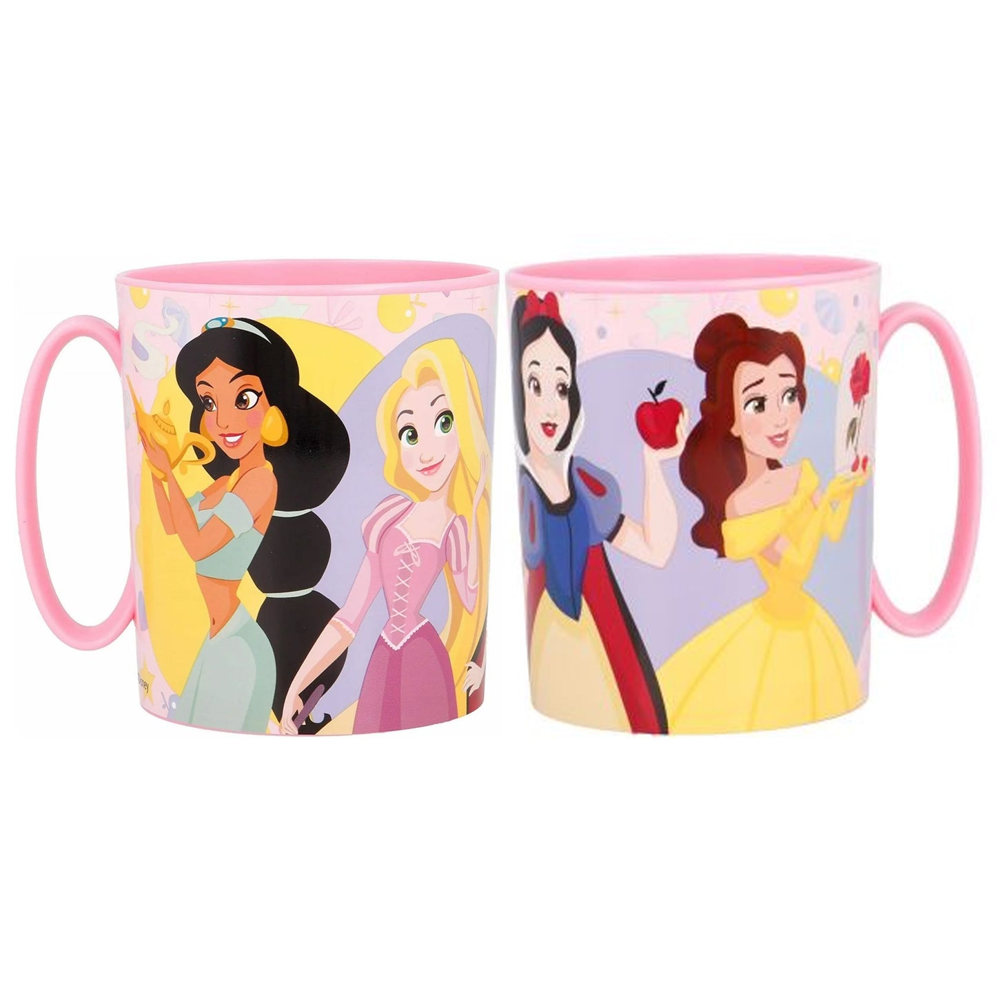 Tazza plastica 350ML Principesse