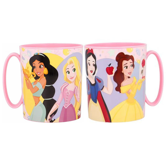 Tazza plastica 350ML Principesse