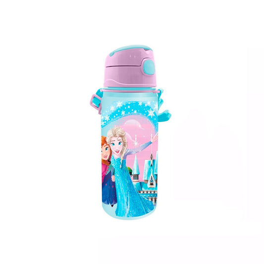 Borraccia alluminio 600ml Frozen