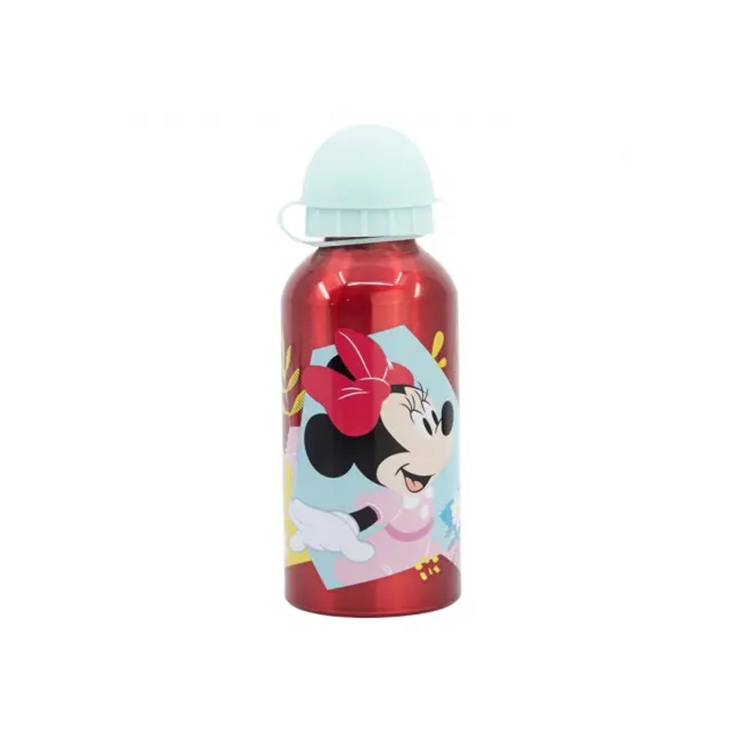 Borraccia alluminio 400ml Minnie