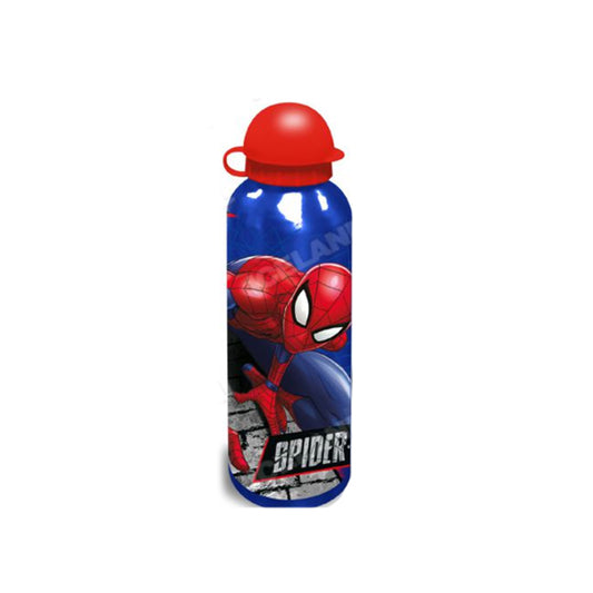 Borraccia alluminio Spiderman