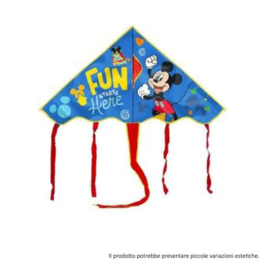 Aquilone 95cm in busta TOPOLINO