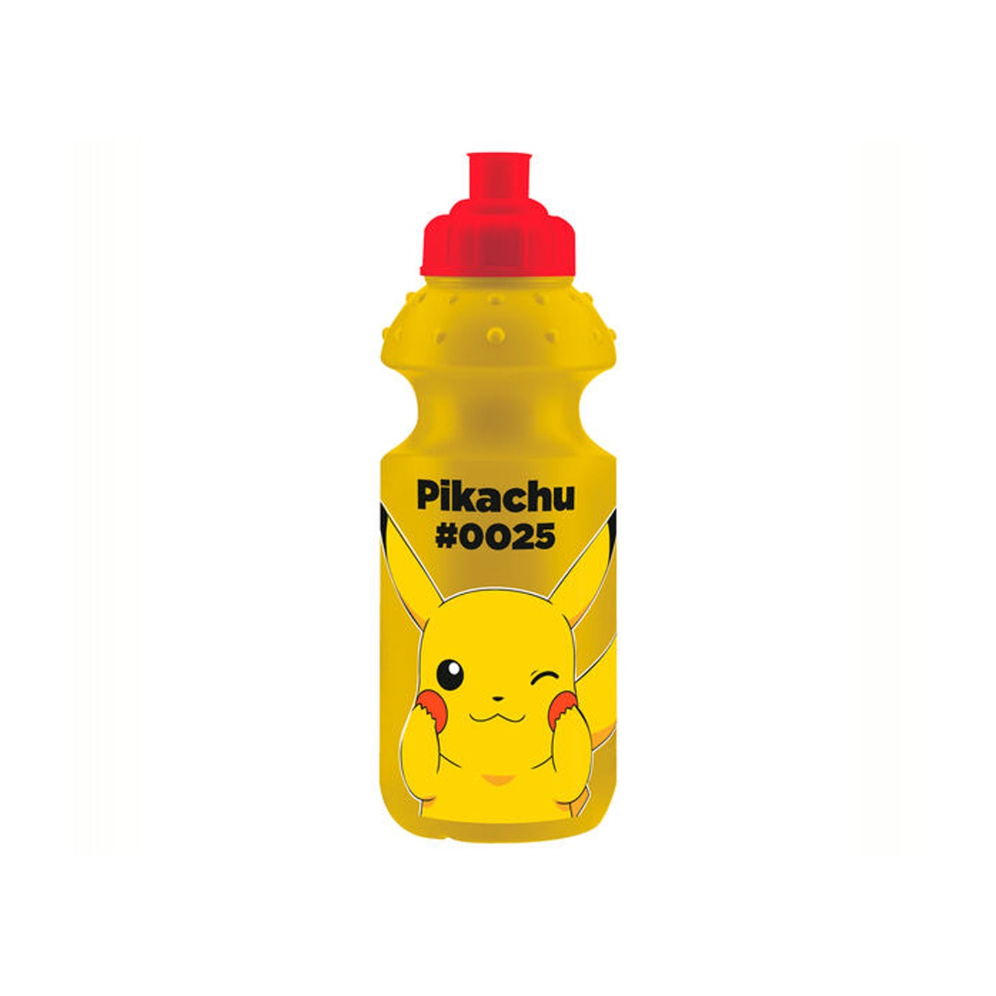 Borraccia Plastica 350ML Pokemon