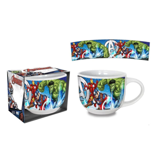 Tazza Jumbo 600ML Avengers
