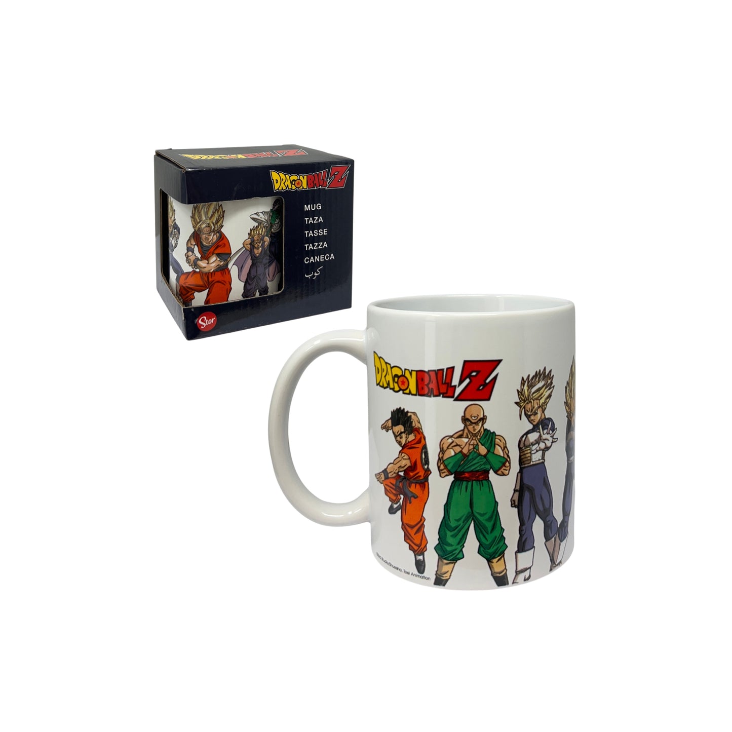 Tazza 320ML Dragon Ball