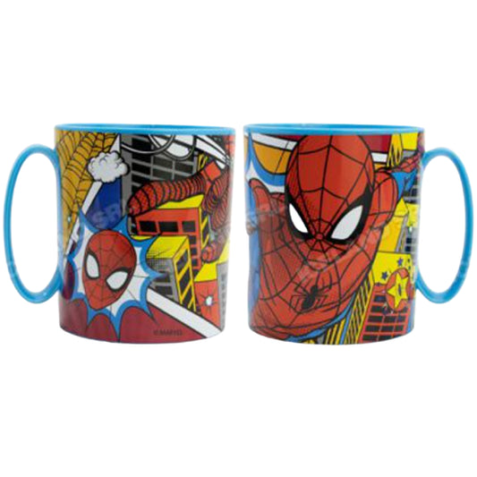 Tazza plastica 350ML Spiderman