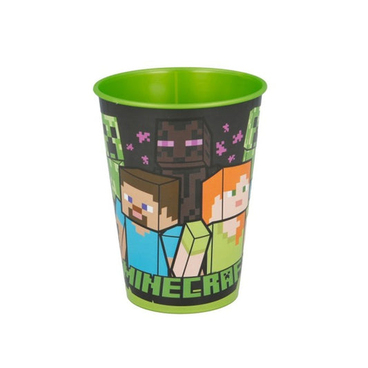 Bicchiere Minecraft