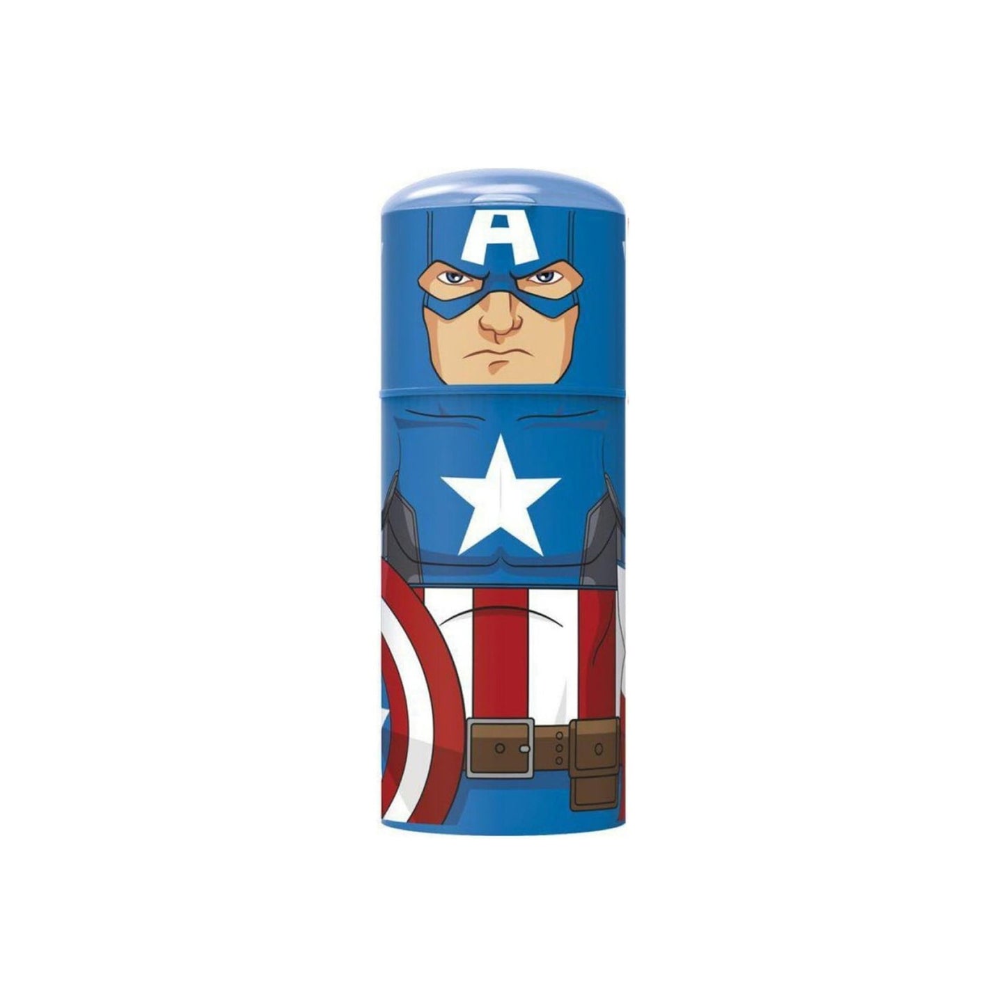 Borraccia Sportiva 350ML Capitan America