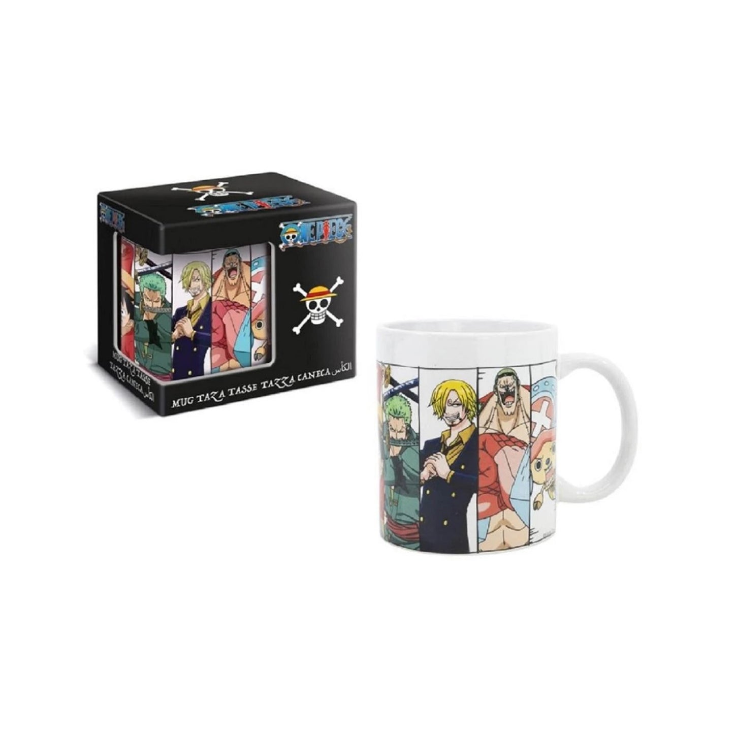 Tazza plastica 320ML One Piece