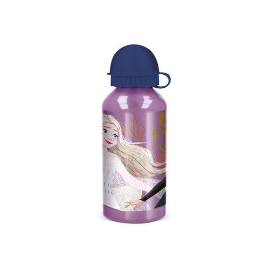 Borraccia alluminio 400ml Frozen
