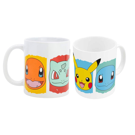 Tazza ceramica 325ML Pokemon