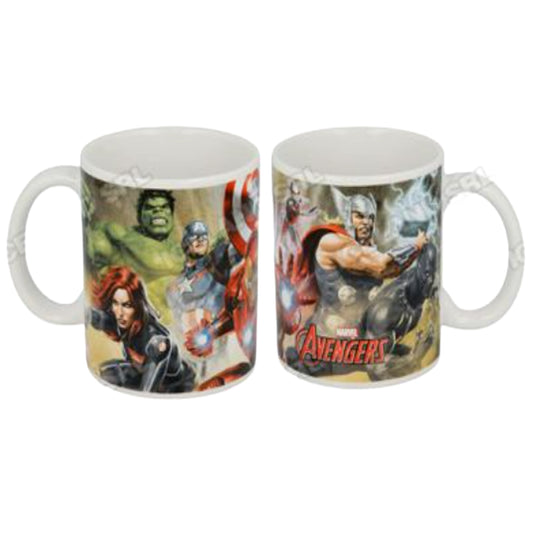 Tazza ceramica 325ML Avengers