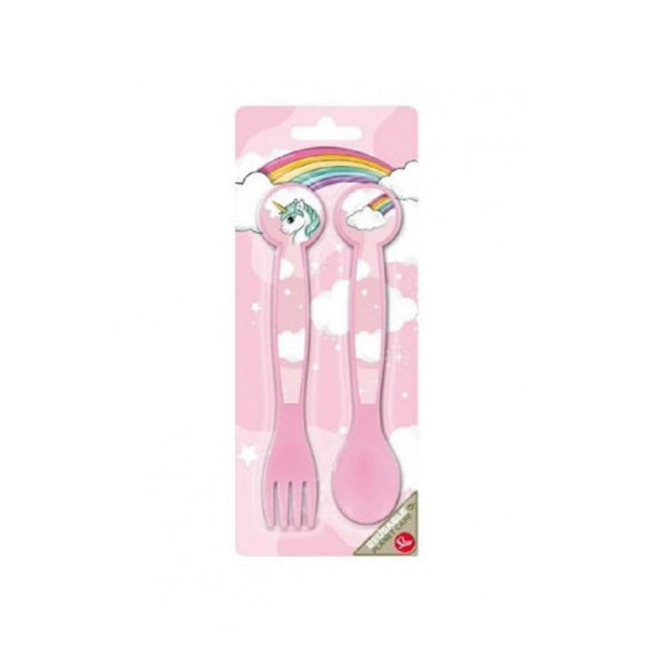 Posate Unicorno