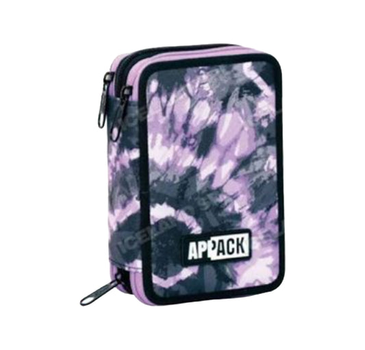 Astuccio 3 zip Appack