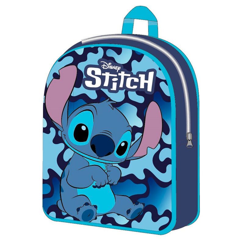 Zaino Scuola Stitch