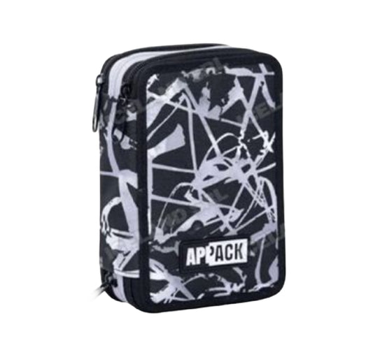 Astuccio 3 zip Appack