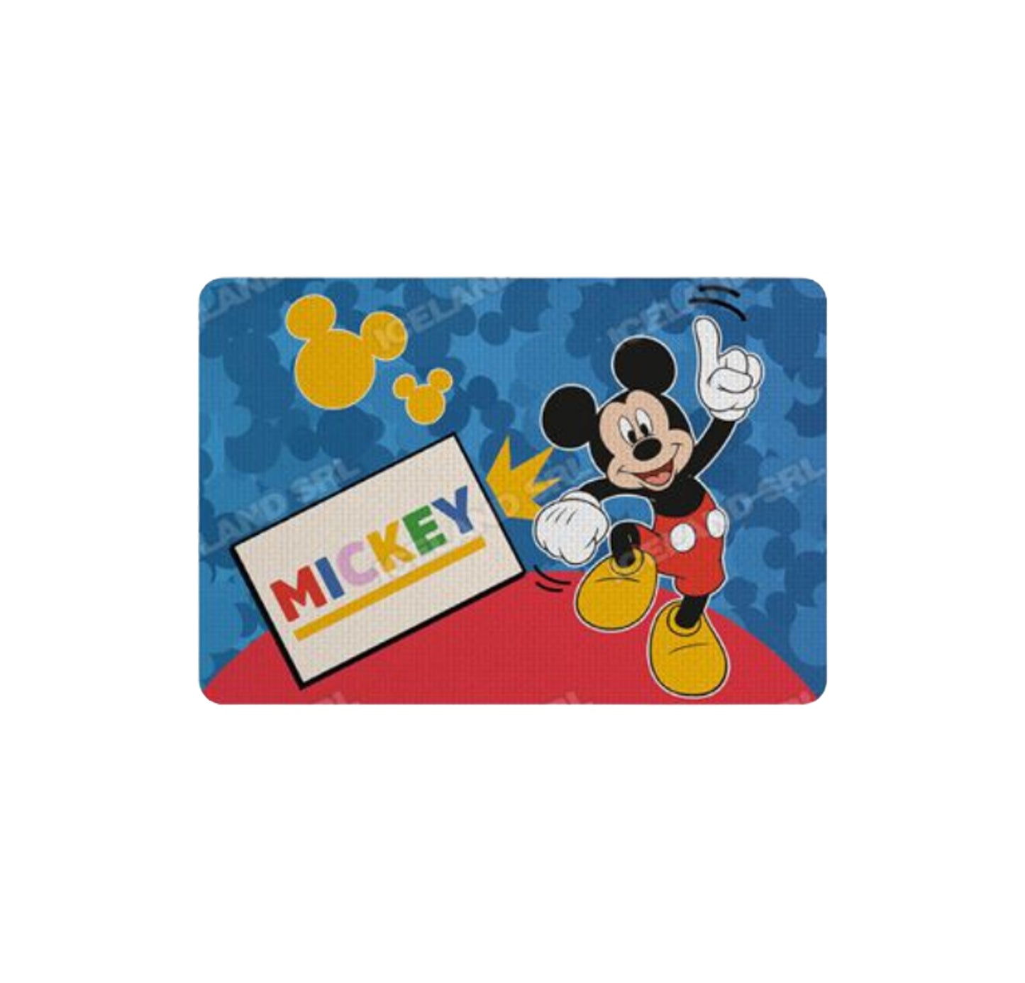 Tovaglietta Topolino