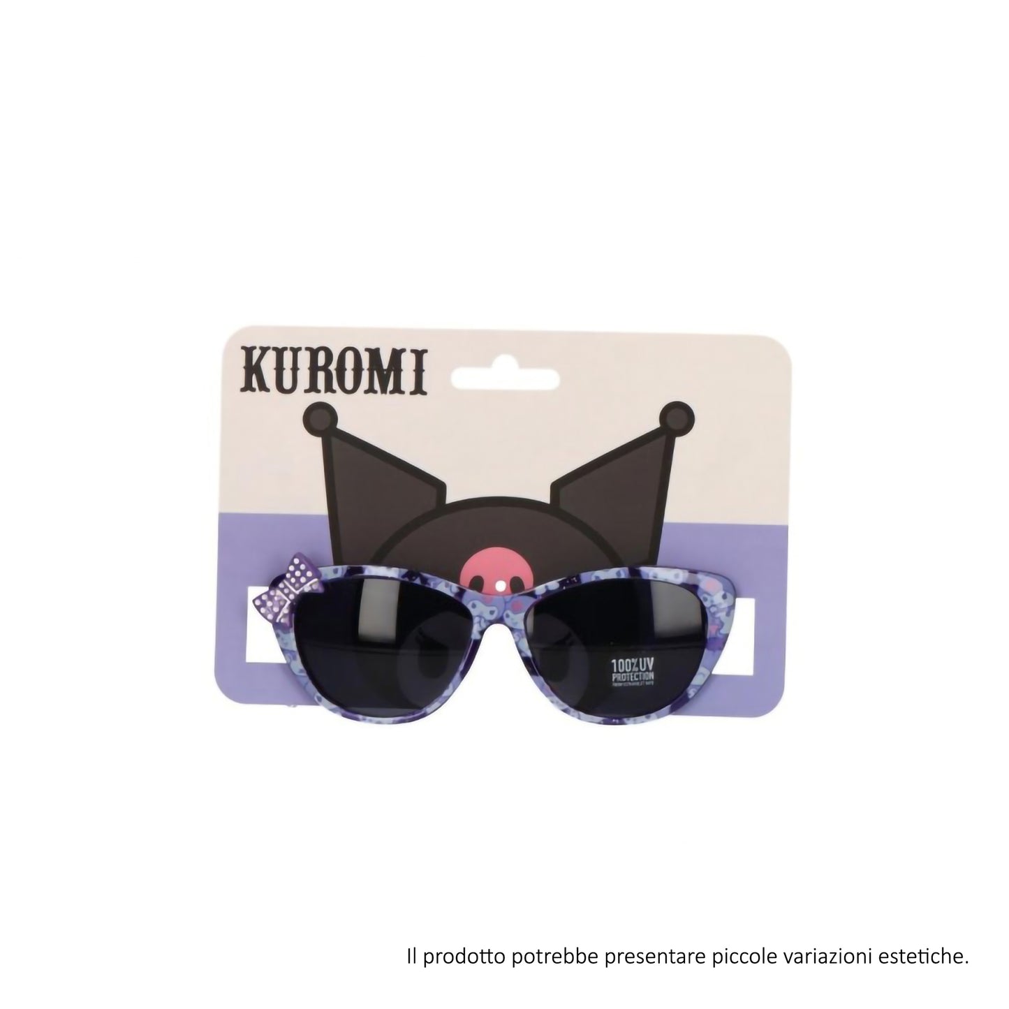 Occhiali da Sole Premium Kuromi