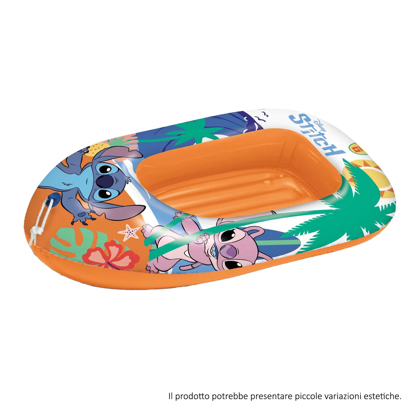 Canotto Stitch