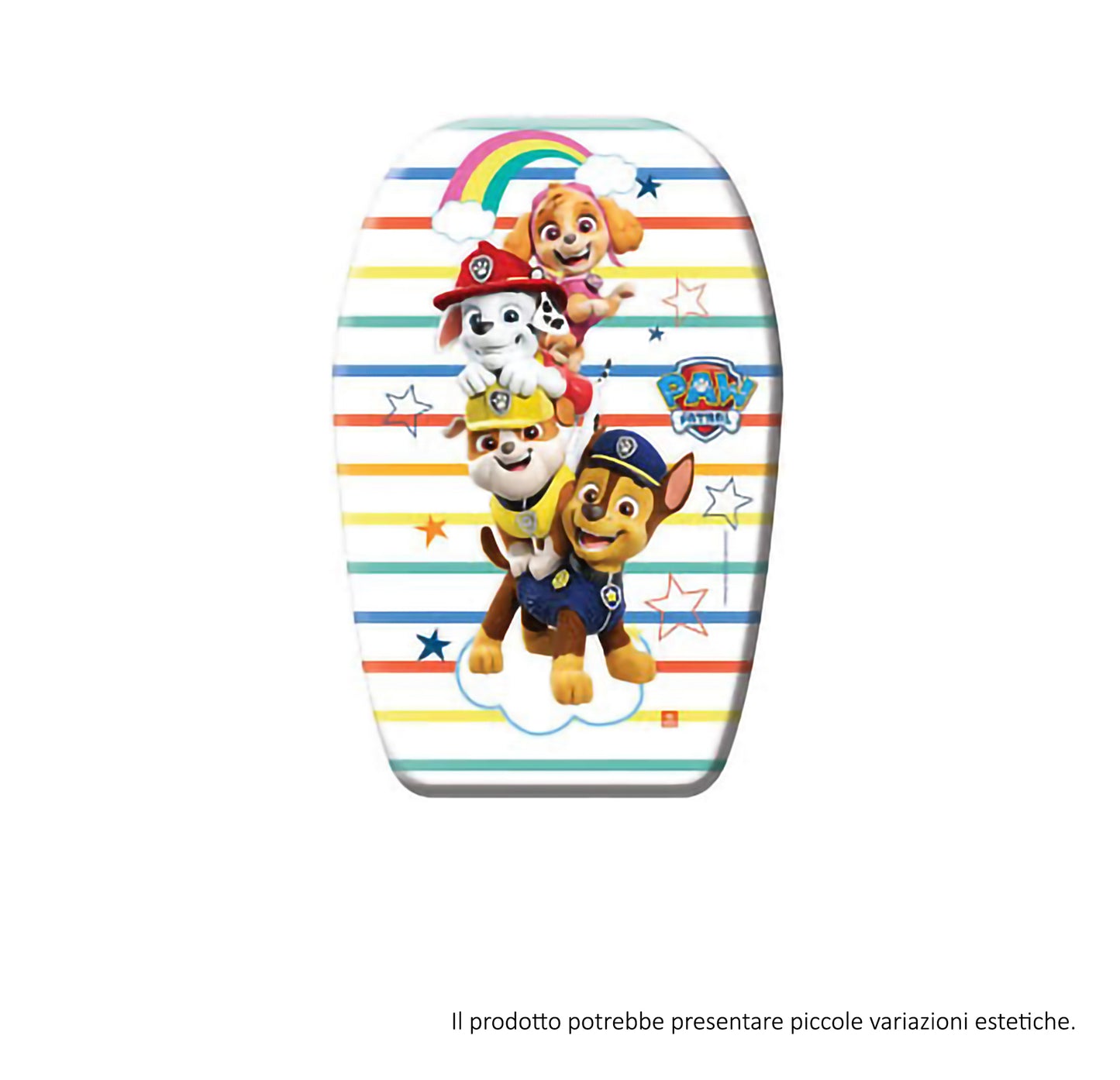 Tavola Surf PAW PATROL 68cm