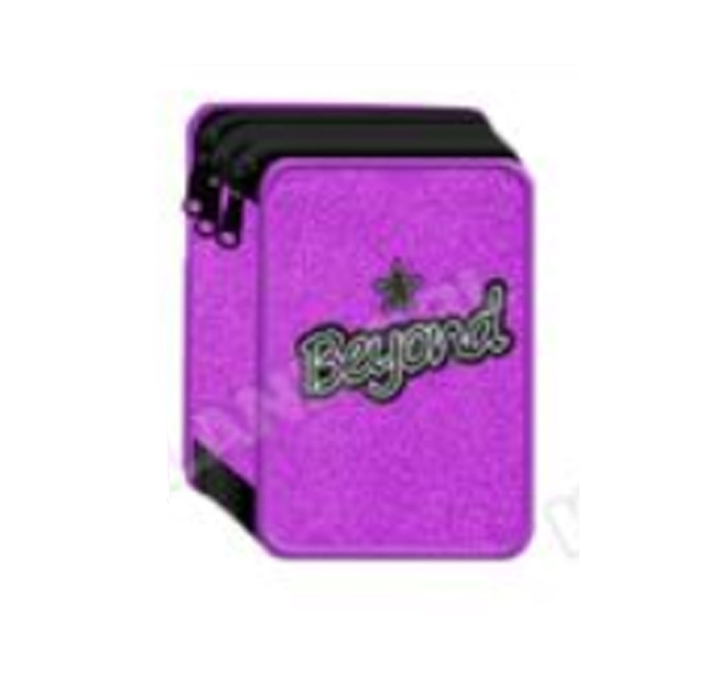 Astuccio 3 zip Beyond Glitter GIOTTO